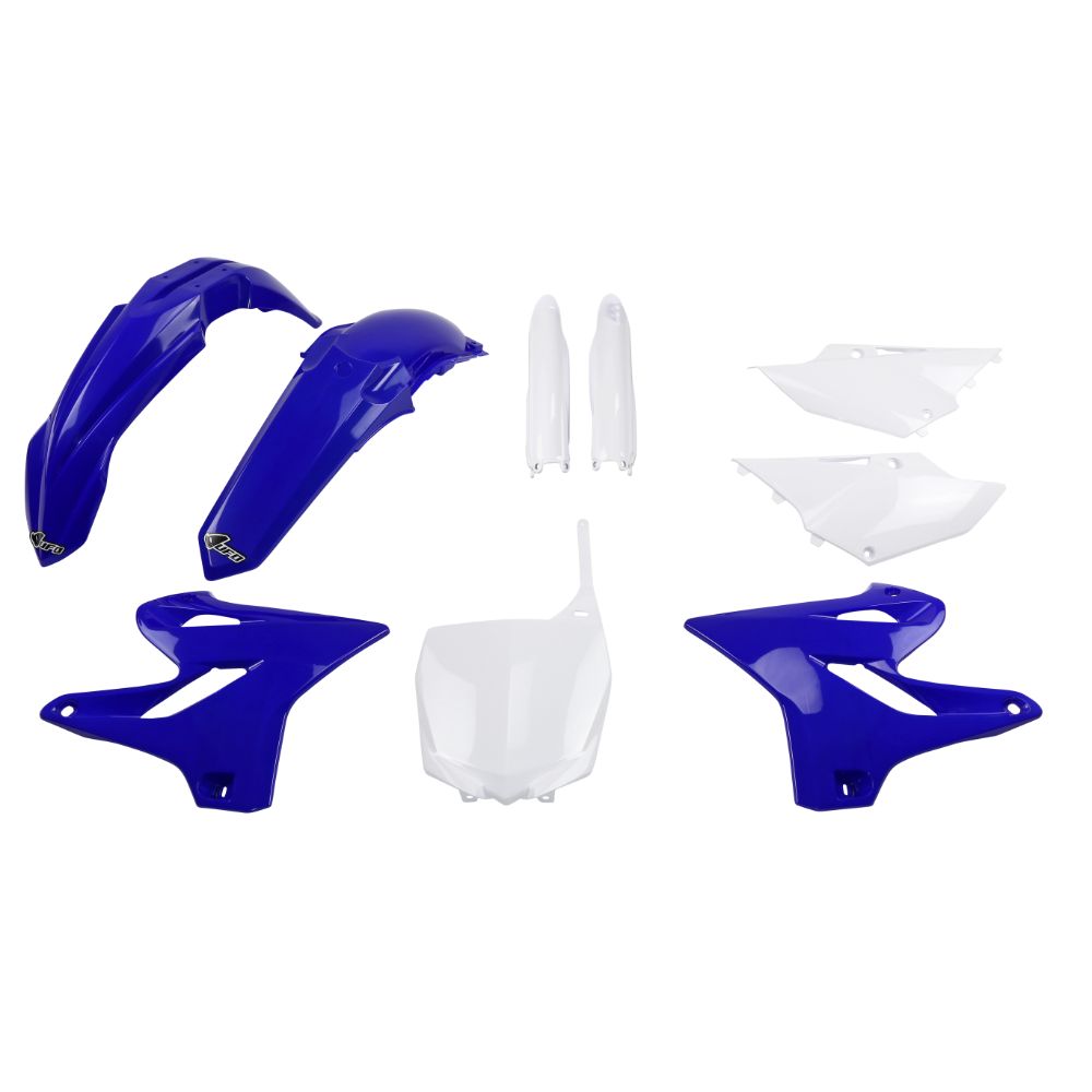 Kunststoff-Kit Yamaha YZ 250 (15-20) - farbe OEM YAKIT319F-999