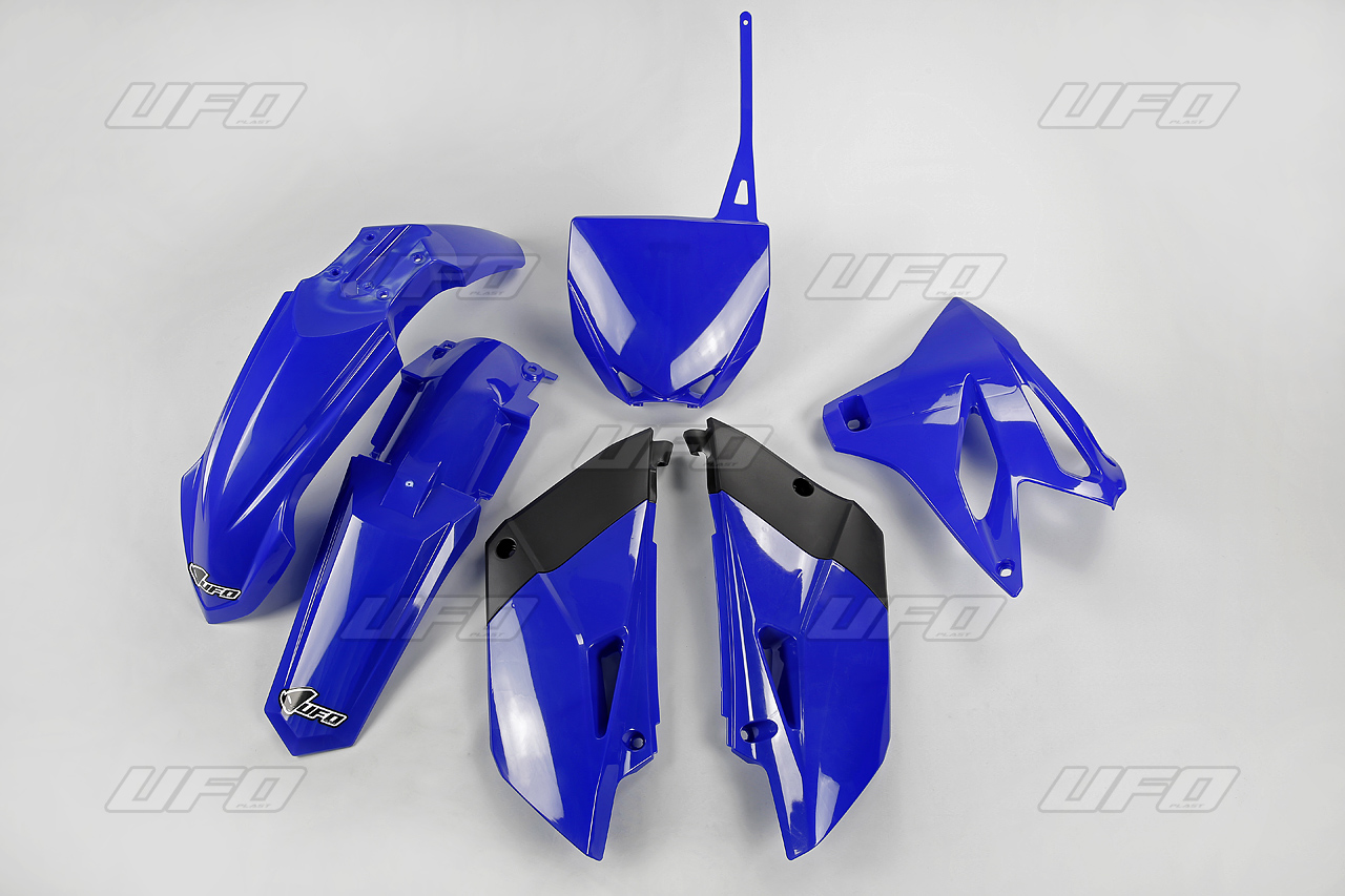 Kunststoff-Kit Yamaha YZ 85 (21) - farbe OEM* YAKIT320-089