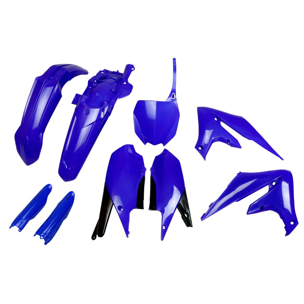 Kunststoff-Kit Yamaha YZ 450 F (18-22) - farbe blau YAKIT321F-089