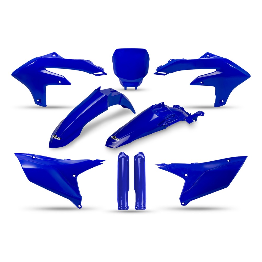 Kunststoff-Kit Yamaha YZ 450 F (23-25) - farbe blau YAKIT326F-089