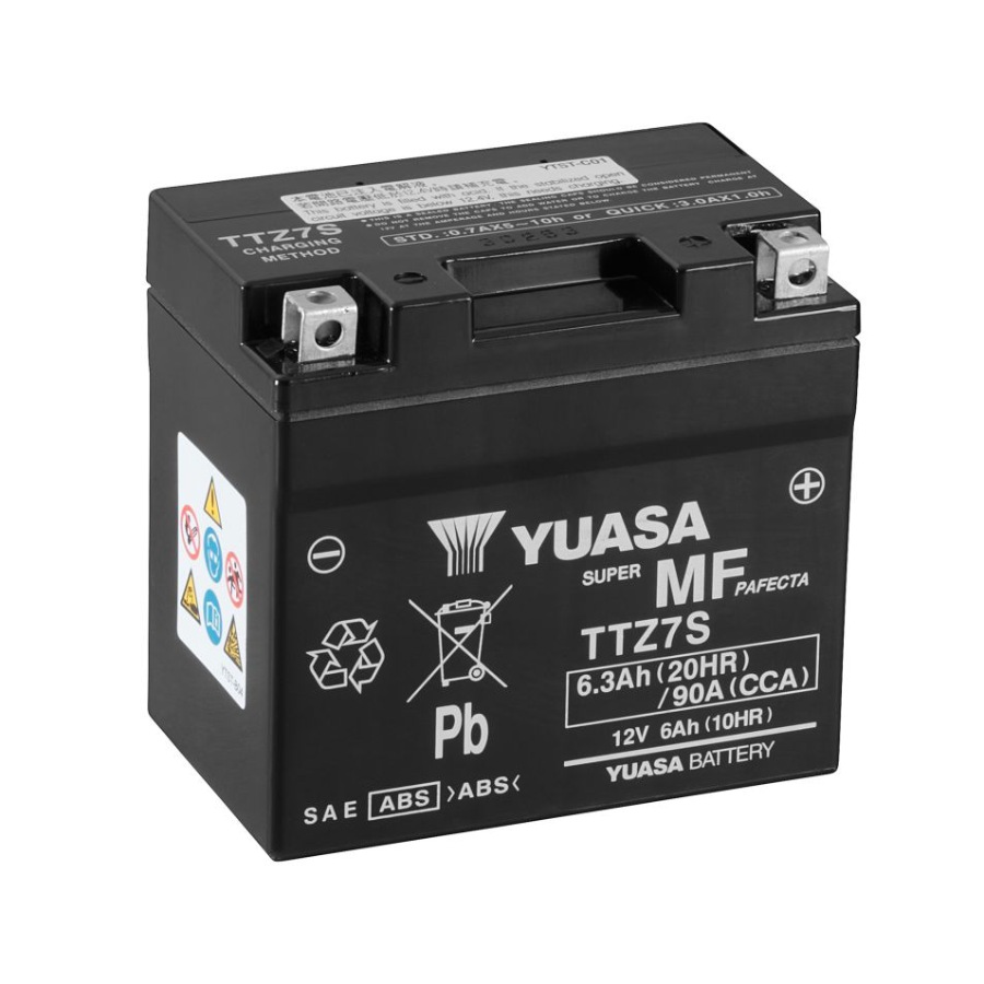 Batterie TTZ7S Yuasa YU.TTZ7S